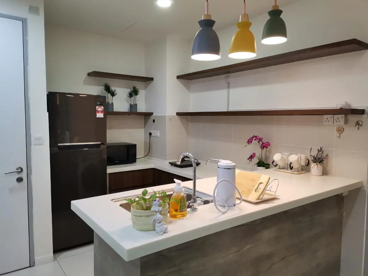 Jom Summer Suite - Sutera Avenue 亞庇 民宿