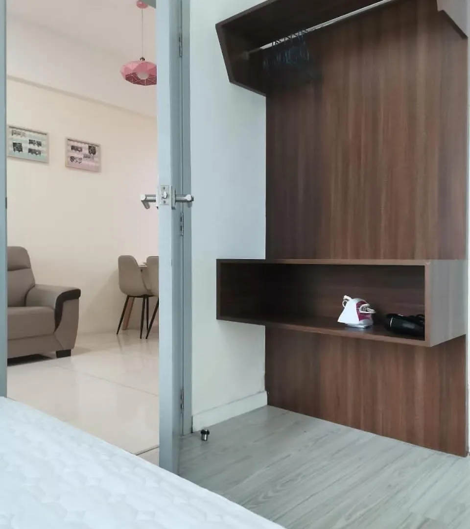 Jom Summer Suite - Sutera Avenue 亞庇 0*,  马来西亚