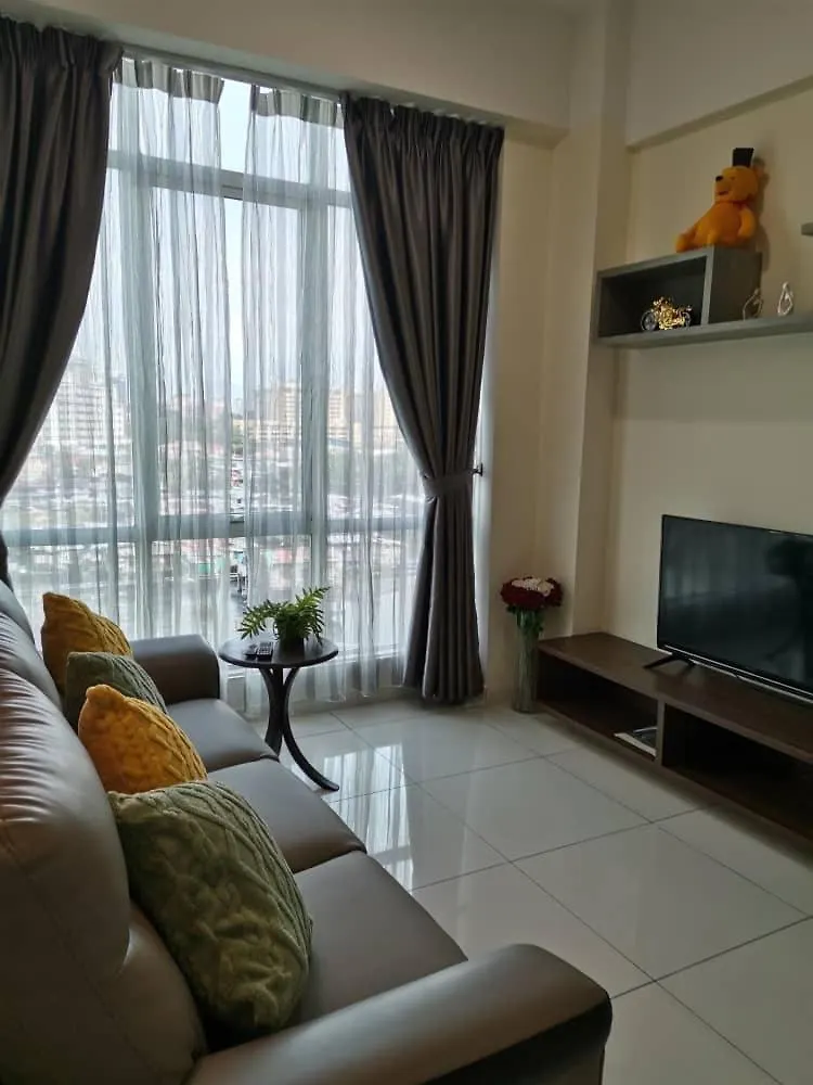 Jom Summer Suite - Sutera Avenue 亞庇 马来西亚