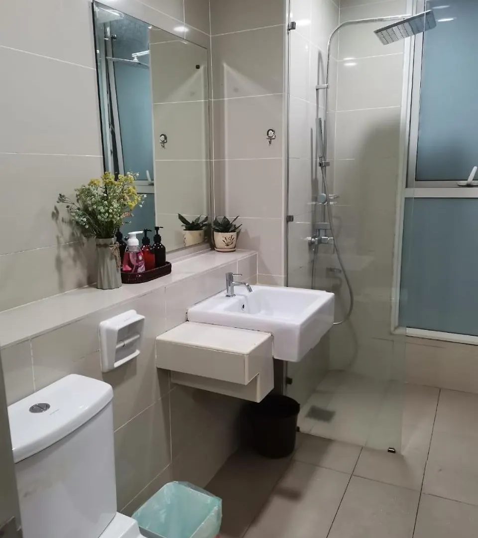 Jom Summer Suite - Sutera Avenue 亞庇 马来西亚