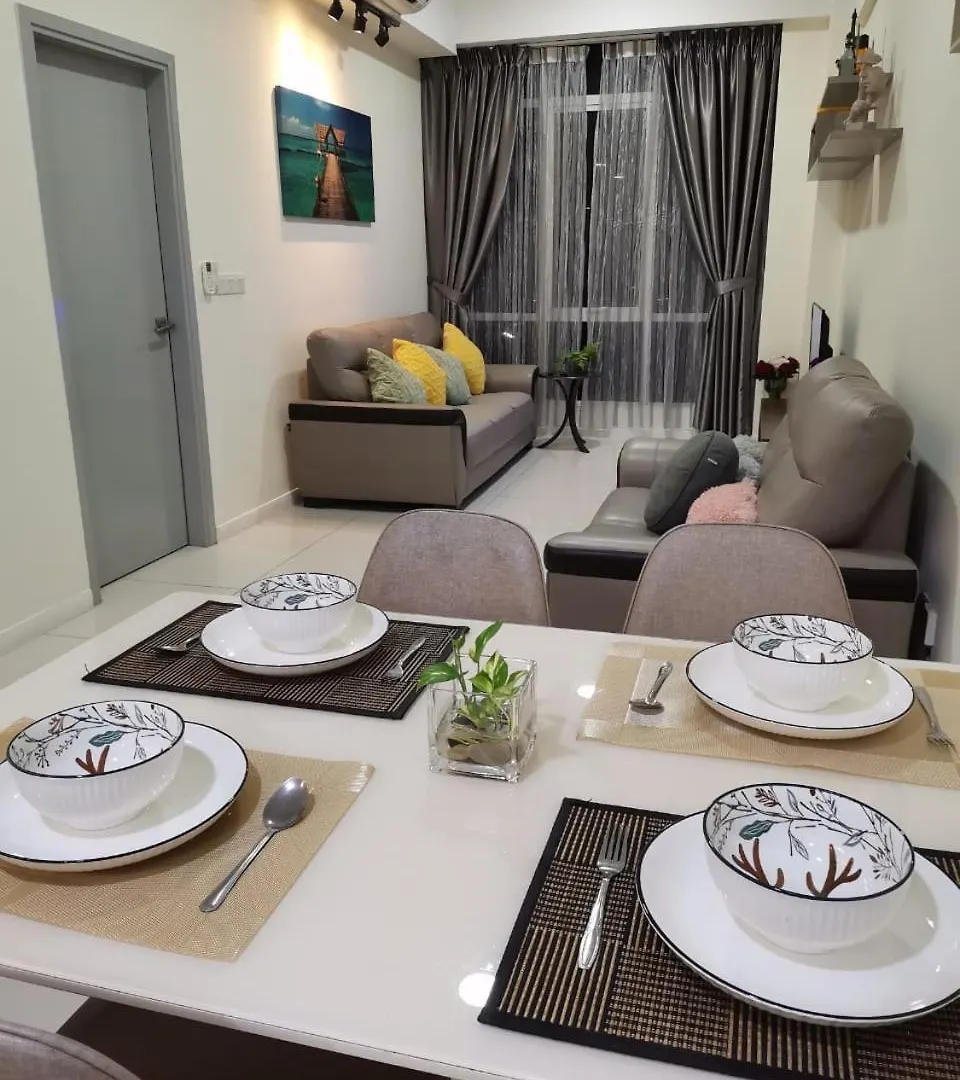 Jom Summer Suite - Sutera Avenue كوتا كينابالو